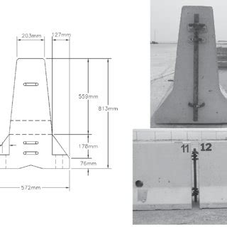 Toradh íomhá ar Temporary Concrete Barrier