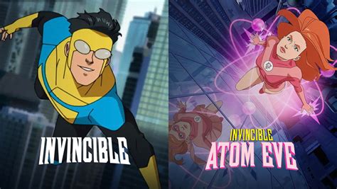 Image result for Invincible Trailer Premier Cover