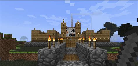 Image result for Swamp Castle Minecraft