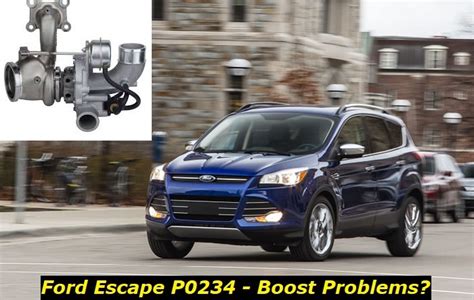 Ford Code P0234 に対する画像結果