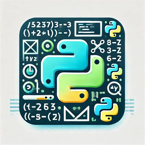 Python Package Math Code に対する画像結果
