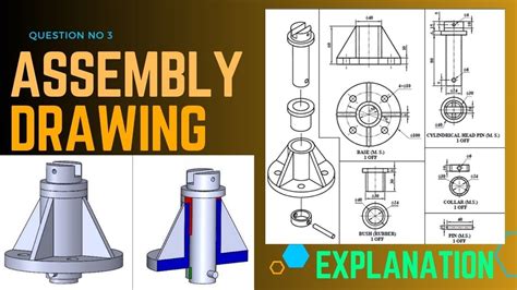 Image result for Simple Assembly Drawing