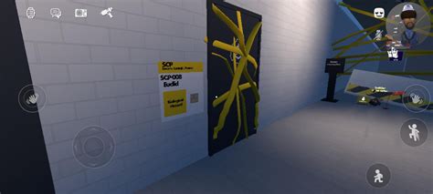 Image result for Rec Room SCP Map