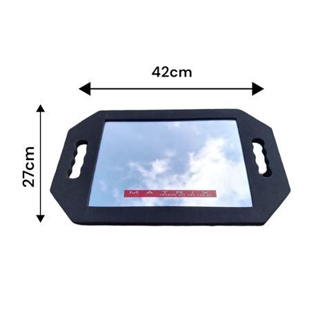 Mirror Matrix in Java に対する画像結果