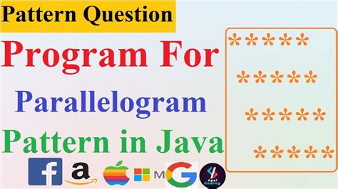 Image result for Hardest Pattern Programs for Interview