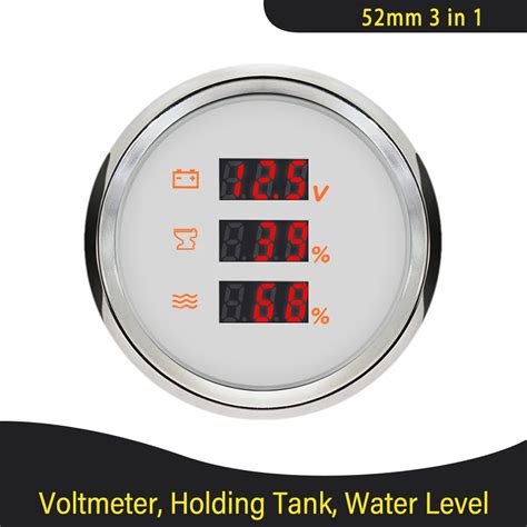 Image result for Multi-Gauge 52Mm