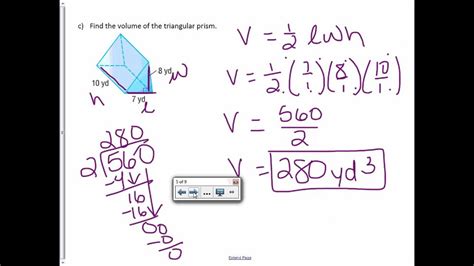 Toradh íomhá ar Triangular Prism Cross Section