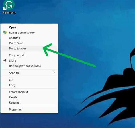 Image result for Add Downloads Folder to Taskbar