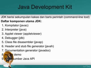 Komponen Pada Java に対する画像結果