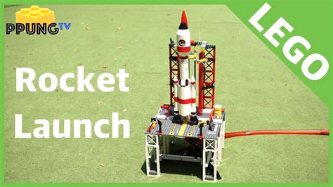 Toradh íomhá ar How to Make a LEGO Rocket Ship