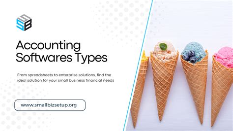 Image result for Different Types of Accounting Software