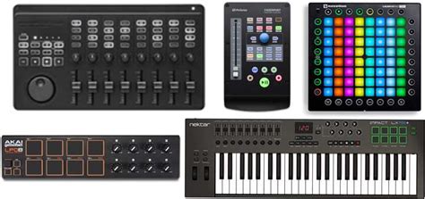 Image result for DAW Controller Vector