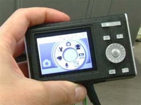 Digital Camera System Interface に対する画像結果