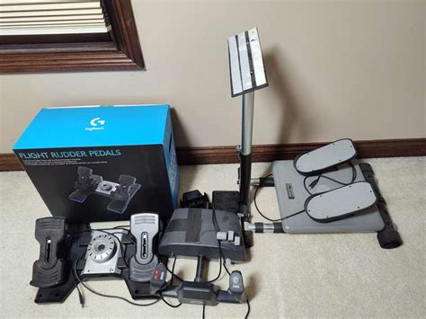 Flight Simulator Controllers for PC に対する画像結果
