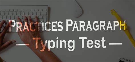 Image result for Typing Practice Sample Paragraph
