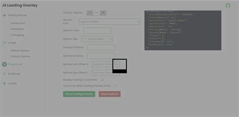 Image result for loading overlay