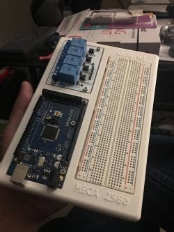 Image result for Arduino Mega Visio