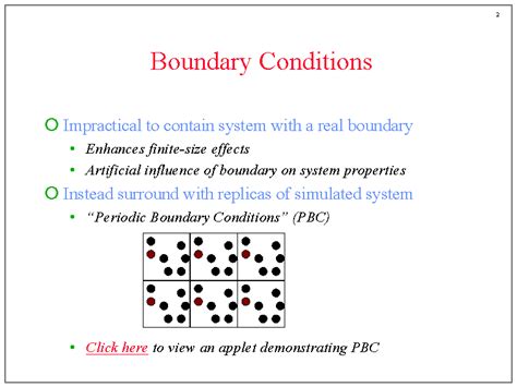 Image result for Examples of Conditional Boundary Event