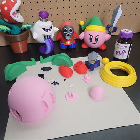 How to Make Kirby in BrickLink Studio に対する画像結果