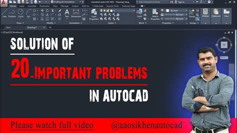 Image result for AutoCAD Drafting Problems High