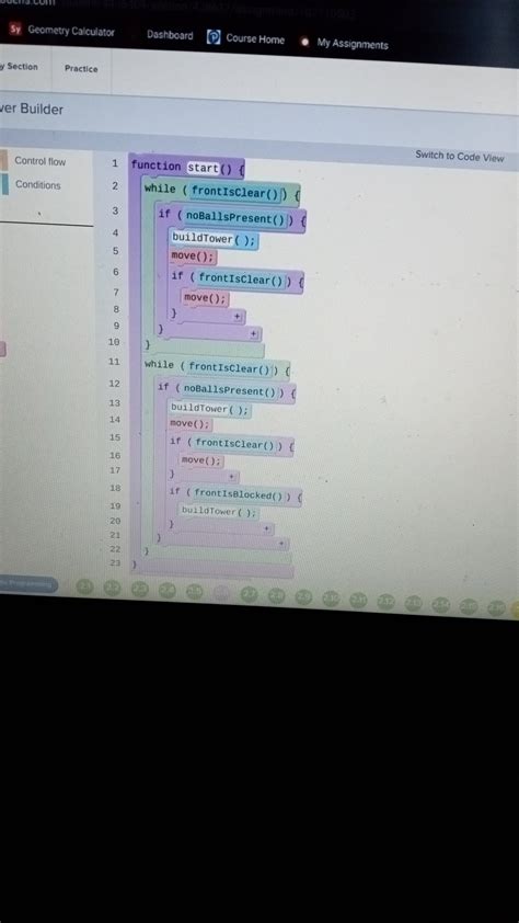 Image result for CodeHS Tower Builder! JavaScript
