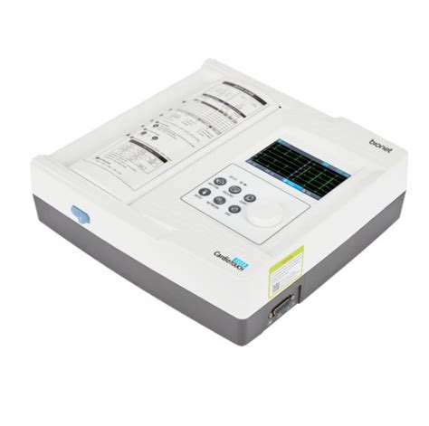 Image result for Bionet 12 Channel ECG Machine