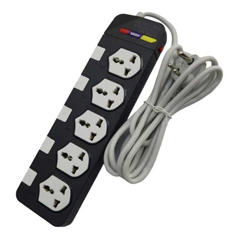 Afbeeldingsresultaten voor Multiple Extension Surge Protector