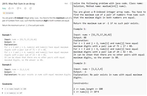 Image result for LeetCode Example