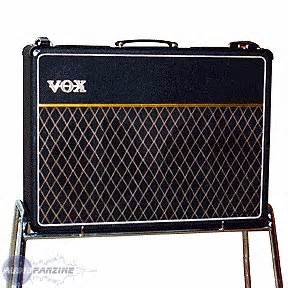 Image result for Vox AC15 Twin