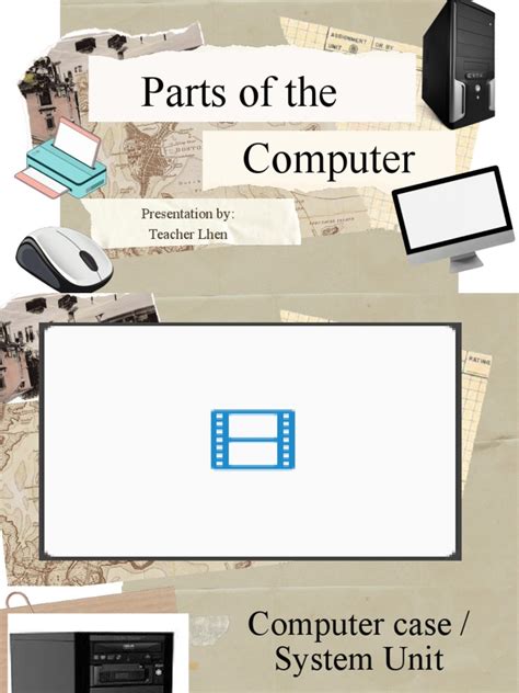 Image result for Main Parts of Computer Notes.pdf