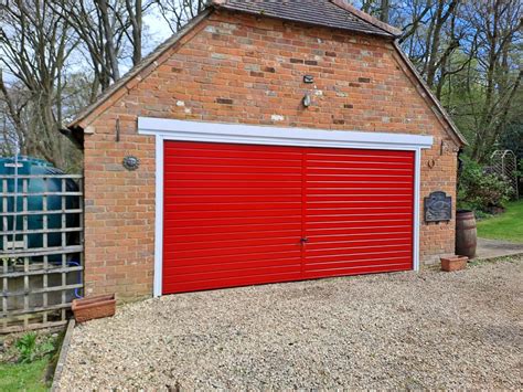 Up and Over Garage Door Fitting Instructions に対する画像結果