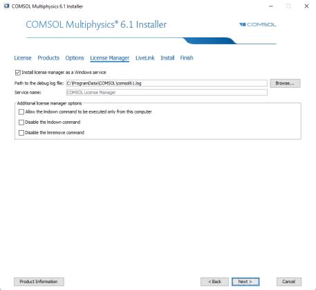 Image result for COMSOL License Issue
