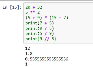 Operands Python に対する画像結果