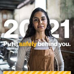 Toradh íomhá ar Work Safe Campaign