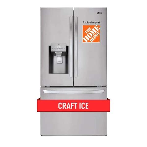 Image result for LG Craft Ice Home Depot