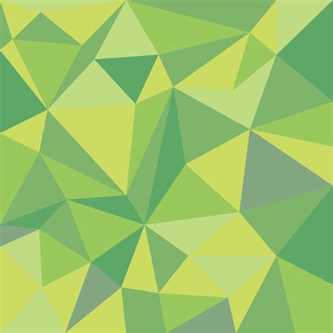 Abstract Pattern Vector Green に対する画像結果