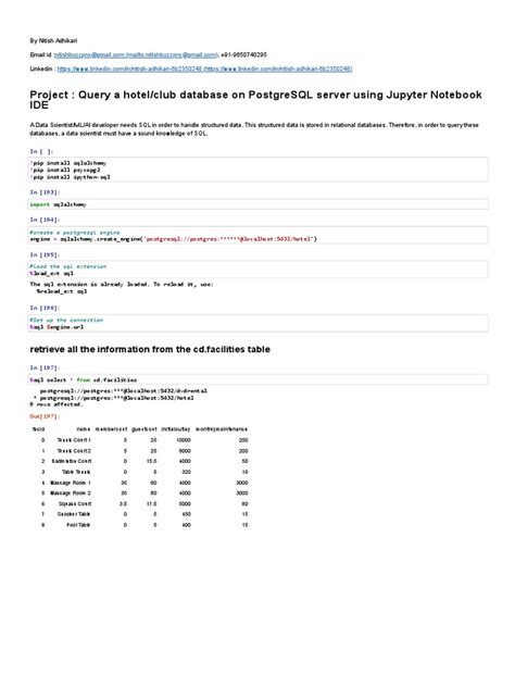 Image result for SQL Projects in Python Project