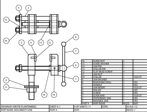 Image result for Simple Assembly Drawing