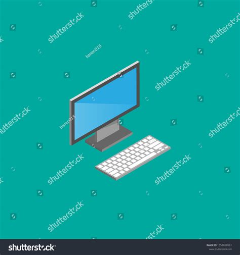 Isometric Computer に対する画像結果