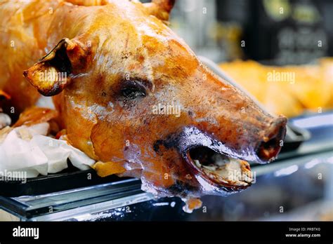 Image result for Exploding Pig Head