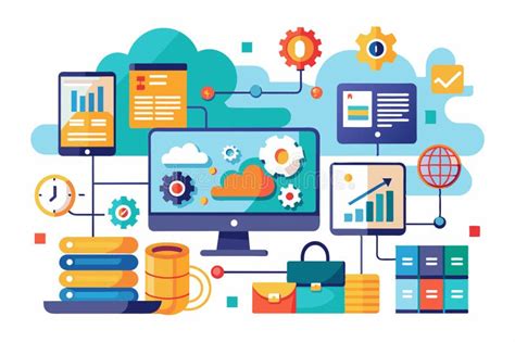 Toradh íomhá ar Data Processing System Logo