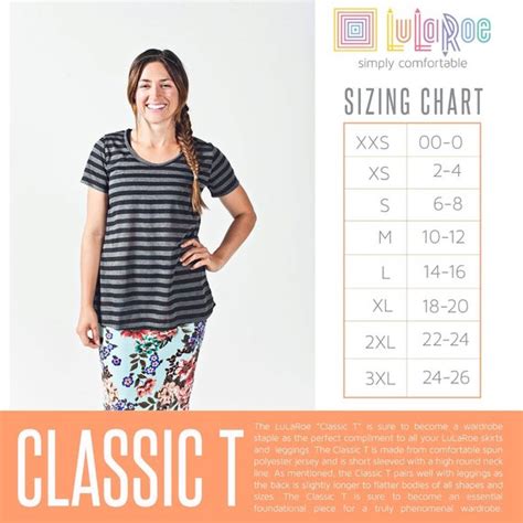 Lularoe Classic T に対する画像結果
