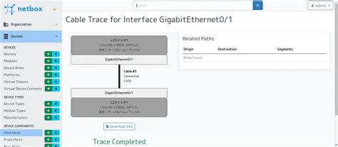 NetBox Switchport に対する画像結果