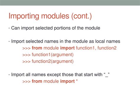 Image result for Importing Modules Python