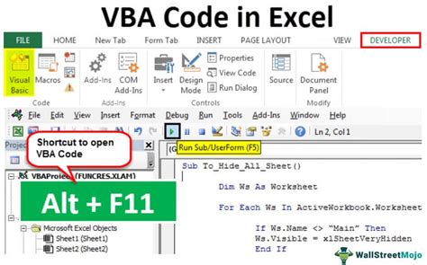 VBA Command List に対する画像結果