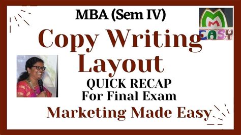 Image result for Layout and Copy Write