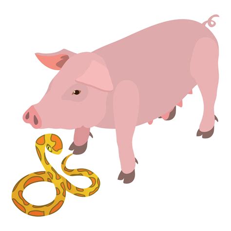Image result for Pig in a Python Drawing