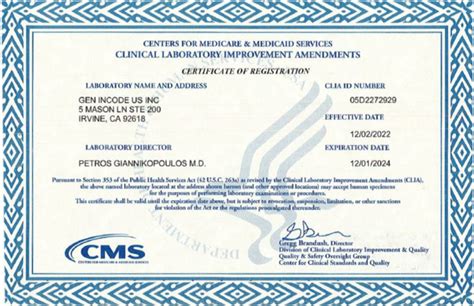 Benefits of Having a CLIA License に対する画像結果