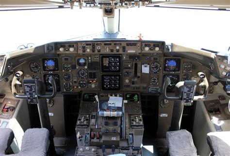 Image result for B757 Elec Engine Control Panel