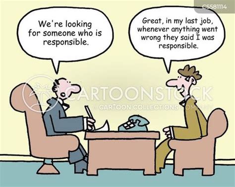 Image result for Bad Interview Illustration